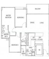 Woodhaven (D25), Condominium #636907891